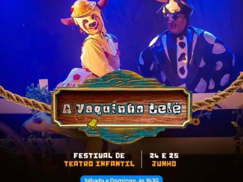 Musical Infantil: A Vaquinha Lelé