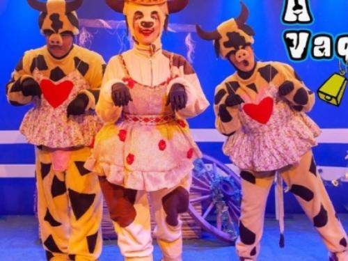 Musical Infantil: A Vaquinha Lelé