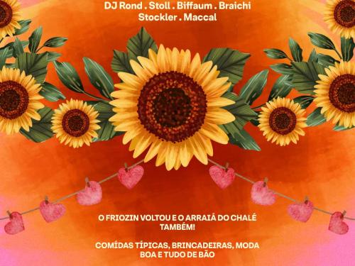 Arraiá do Chalé 2023