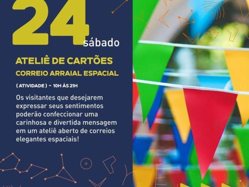 Fim de semana no Espaço do Conhecimento UFMG