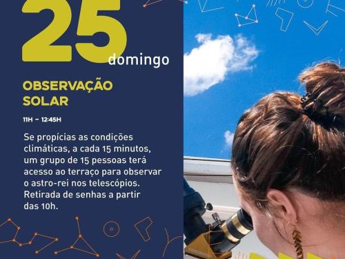 Fim de semana no Espaço do Conhecimento UFMG