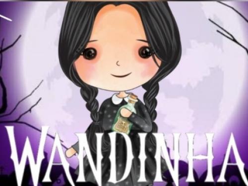 Espetáculo Infantil: Wandinha - Mistérios em Nunca Mais
