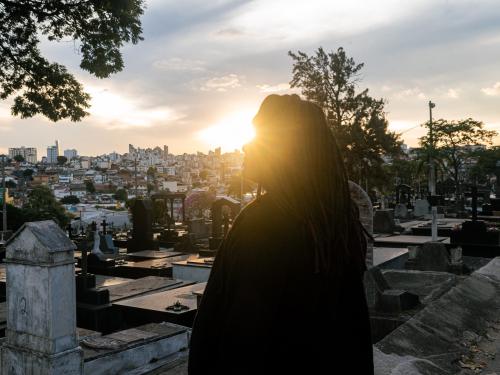 Ciclo de Mostras 2023 - Exposição: "Aqui Jaz" 