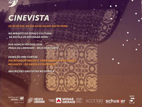 Cinevista - Espaço Cultural da Escola de Design da UEMG