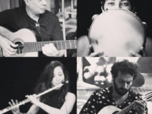 Quarteto da Mercearia