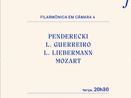Concertos de Julho - Orquestra Filarmônica de MG