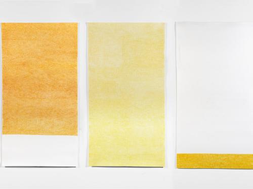 Sol ou quando ele entra em casa – 2020, de Luiza Alcântara