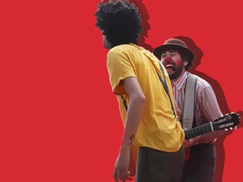 Espetáculo: "Aques Dois" 