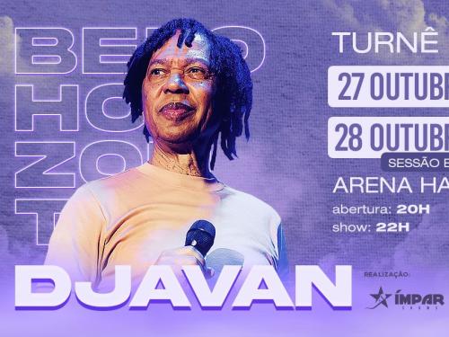 Show: Djavan "Turnê D"