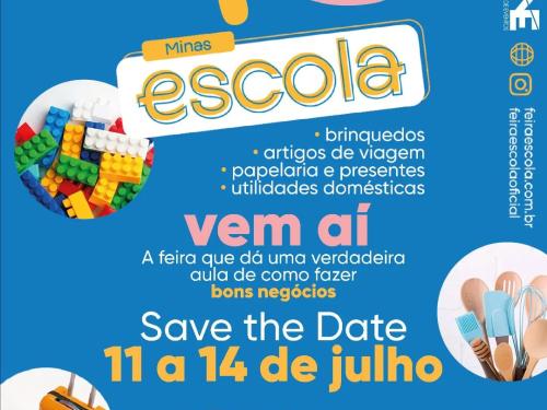Feira Minas Escola