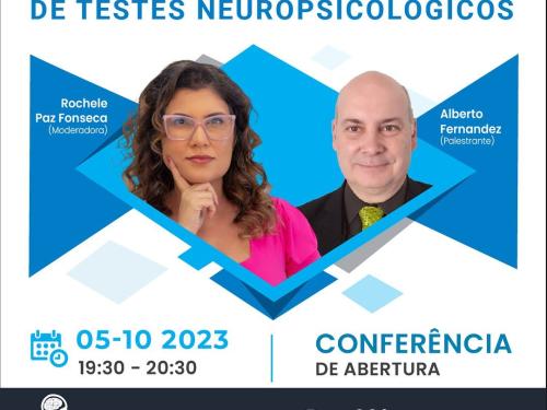 22º Congresso Internacional e Brasileiro de Neuropsicologia 2023
