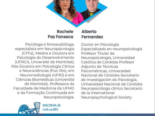 22º Congresso Internacional e Brasileiro de Neuropsicologia 2023