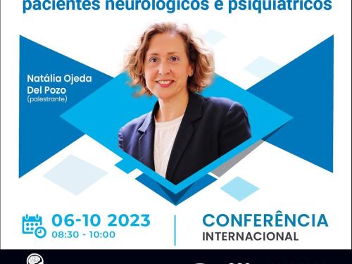 22º Congresso Internacional e Brasileiro de Neuropsicologia 2023