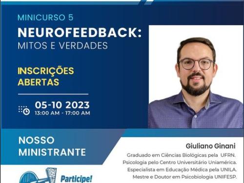 22º Congresso Internacional e Brasileiro de Neuropsicologia 2023