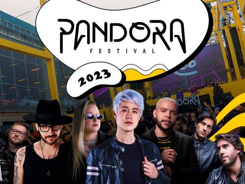 Pandora Festival 2023