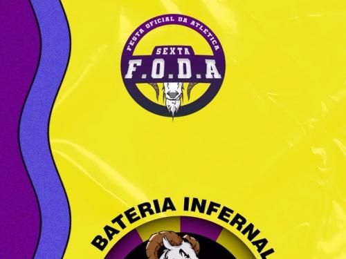F.O.D.A: Festa Oficial da Atlética - Espaço Y