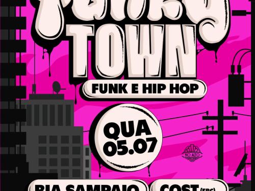Festa Funky Town