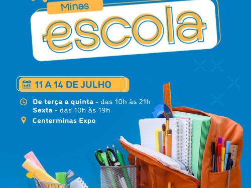 Feira Minas Escola