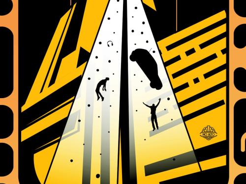 Festa: Nave - No Alto Bar