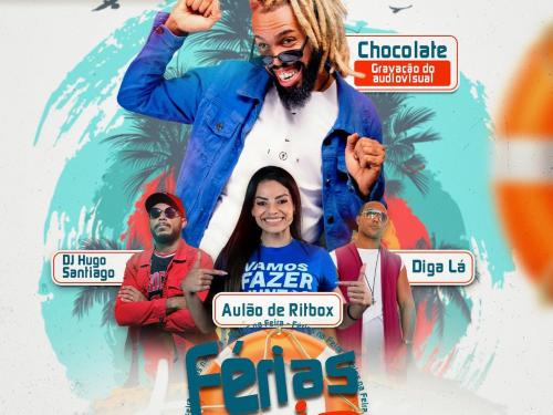 Férias na Feira - Feira do Mineirinho