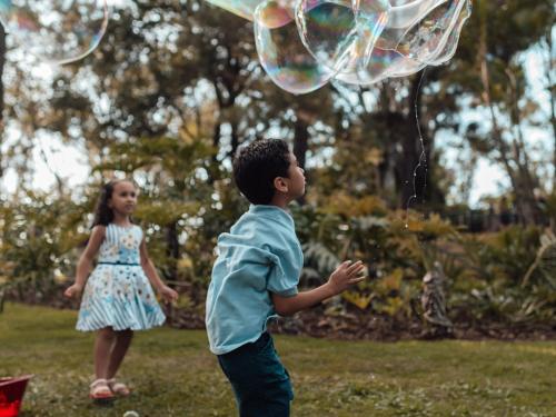 Férias no Parque do Palácio 