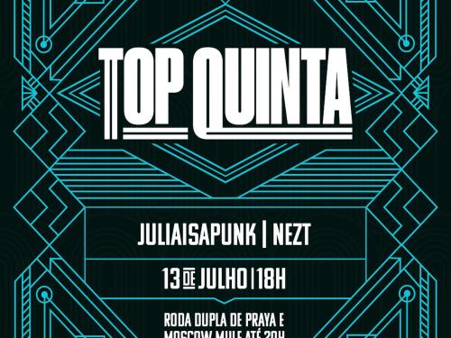 Top Quinta - No Alto Bar