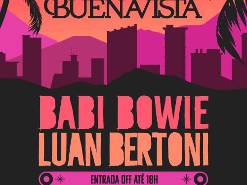 Buenavista - No Alto Bar