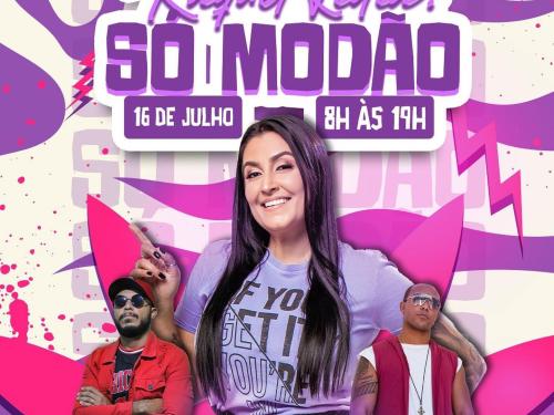 Só Modão com Raquel Lídia - Feira do Mineirinho