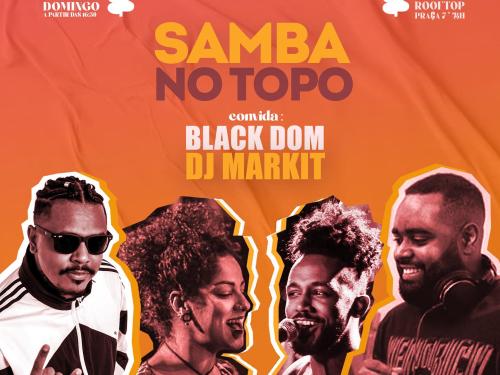 Samba no Topo - Mira!