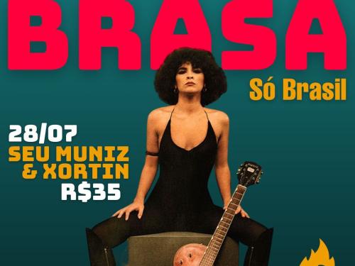 Brasa - AObra
