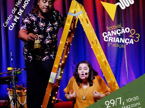 2ª Edição: Festival Canção Criança