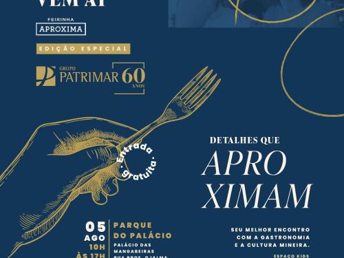 Feira Aproxima - Edição Especial