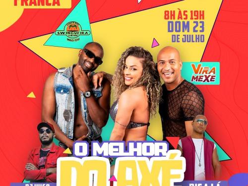 O Melhor do Axé - Feira do Mineirinho