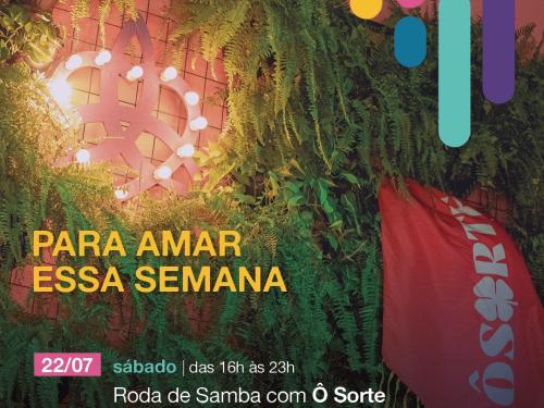 Roda de Samba - Amadoria