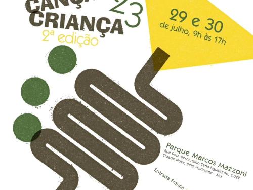 2ª Edição: Festival Canção Criança