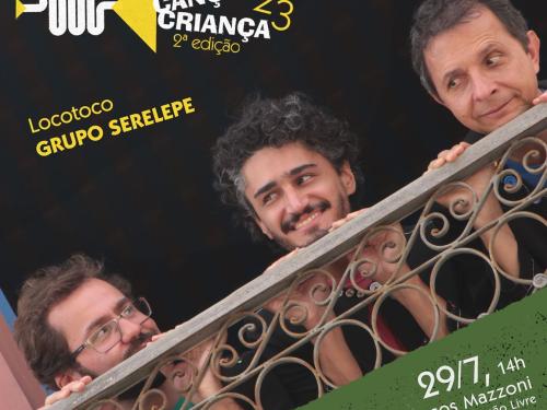 2ª Edição: Festival Canção Criança