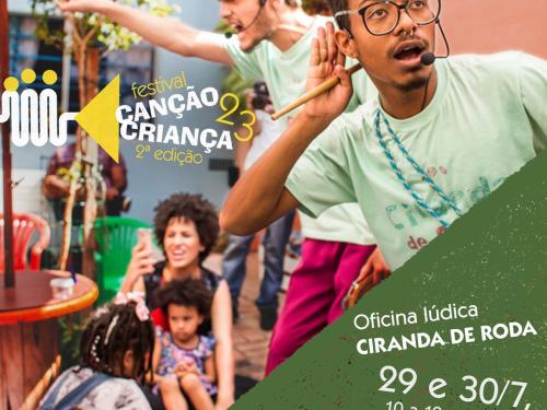 2ª Edição: Festival Canção Criança