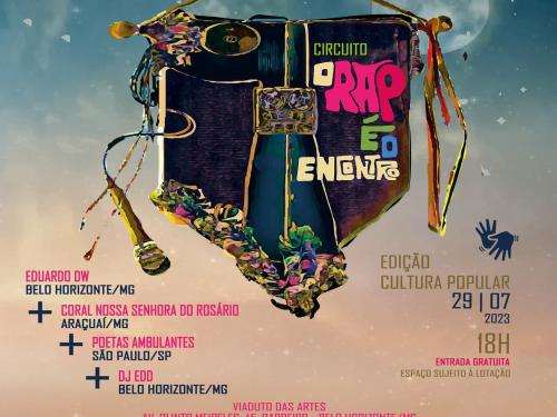 Circuito: O RAP é o Encontro