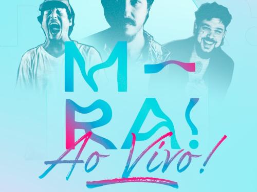 Show: Pedro Morais - Mira!