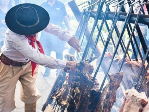 Feira Gaúcha MinasTchê 2023 - Edição Dia dos Pais