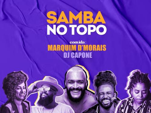 Samba no Topo - Mira!