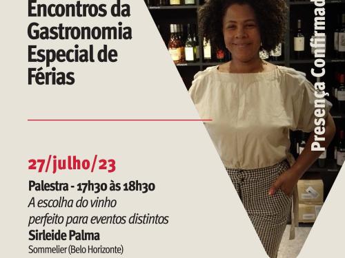Fartura Encontros da Gastronomia – Especial Férias