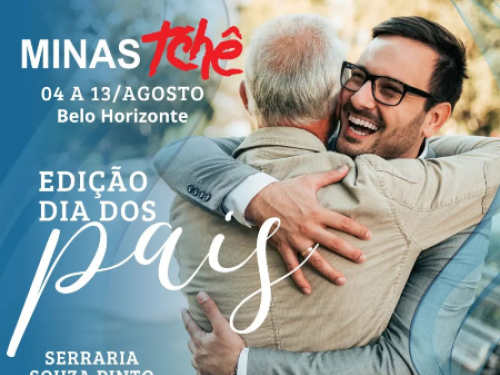 Feira Gaúcha MinasTchê 2023 - Edição Dia dos Pais