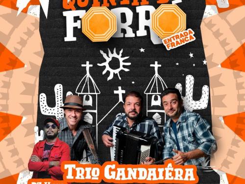 Quinta do Forró - Feira do Mineirinho