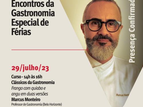 Fartura Encontros da Gastronomia – Especial Férias