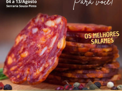 Feira Gaúcha MinasTchê 2023 - Edição Dia dos Pais