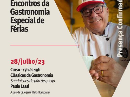 Fartura Encontros da Gastronomia – Especial Férias