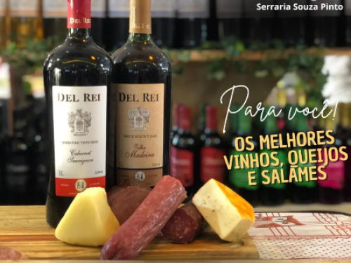 Feira Gaúcha MinasTchê 2023 - Edição Dia dos Pais