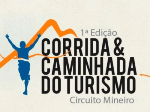 Corrida e Caminhada do Turismo 2023 - 1º Edição do Circuito Mineiro