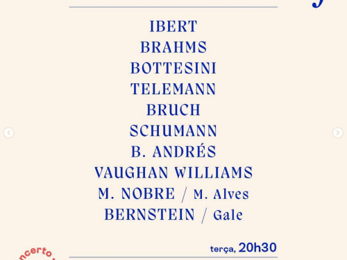 Concertos de Julho - Orquestra Filarmônica de MG